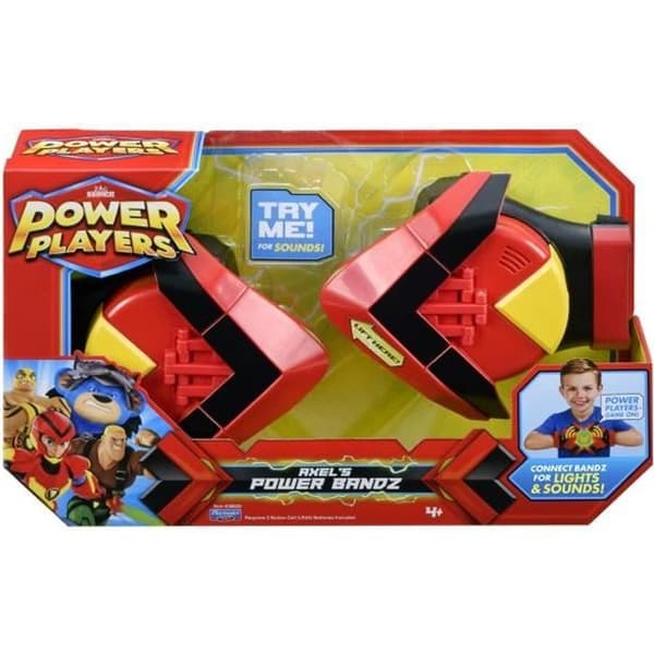 Power Players - Electronic Power Bandz