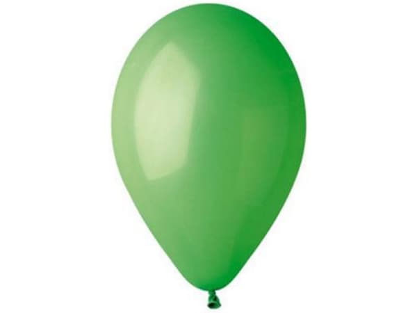Arpex Pastelli ilmapallot 10" pistaasipallo