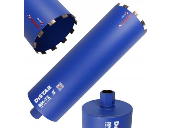 DISTAR DIAMOND CROWN RM-TX 1 1/4" 162mm x 450mm DRY