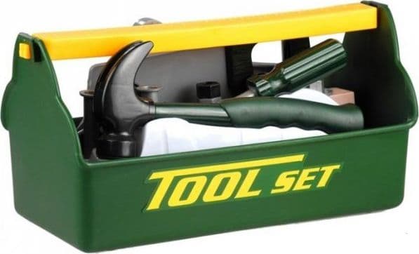 Lean Sport DIY Verktygslåda