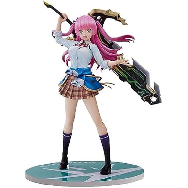 Figur - FURYU - Megumi Aikawa - PVC - Skala 1:7 - Heaven Burns Red