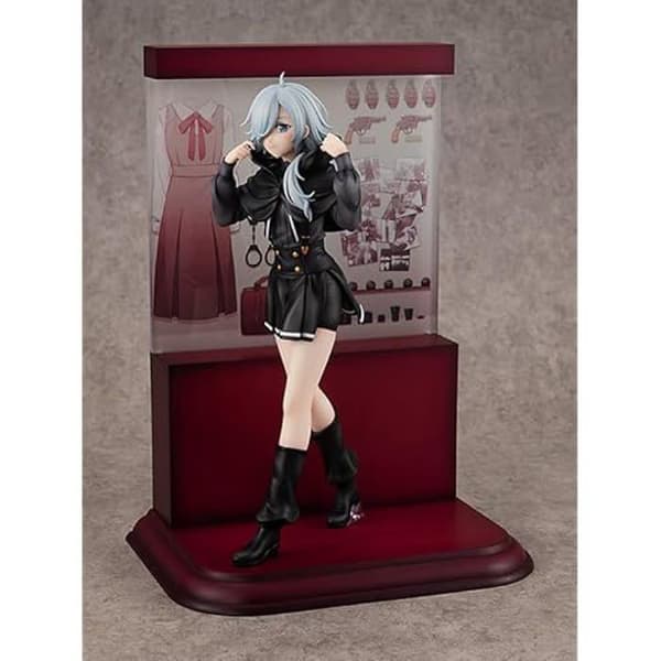 Figurine - KADOKAWA - Monika - PVC - Skala 1:7 - Flerfärgad