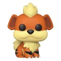 Miniatyrbild 2 av 2: Funko Pop! Pokémon - Growlith / Caninos 597
