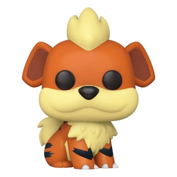 Funko Pop! Pokémon - Growlith / Caninos 597