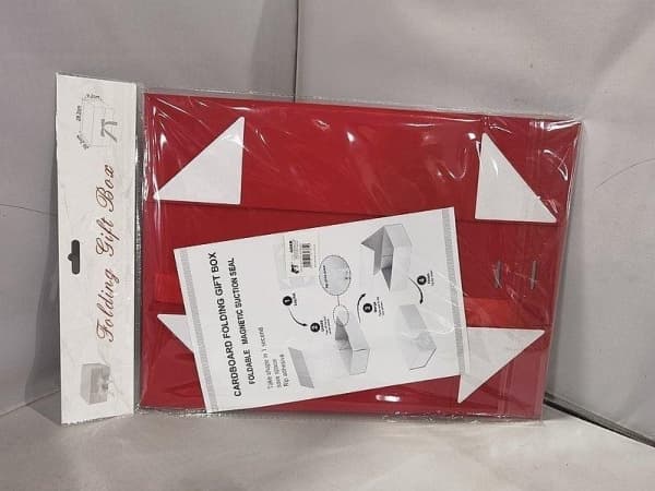 EDUKAMP presentförpackning