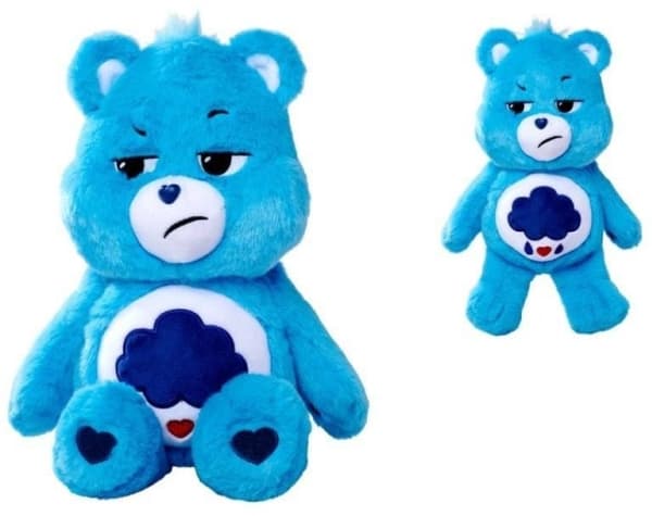 PLUSZAK TROSKLIWE MISIE 35CM GDEREK NIEB SIMBA 1