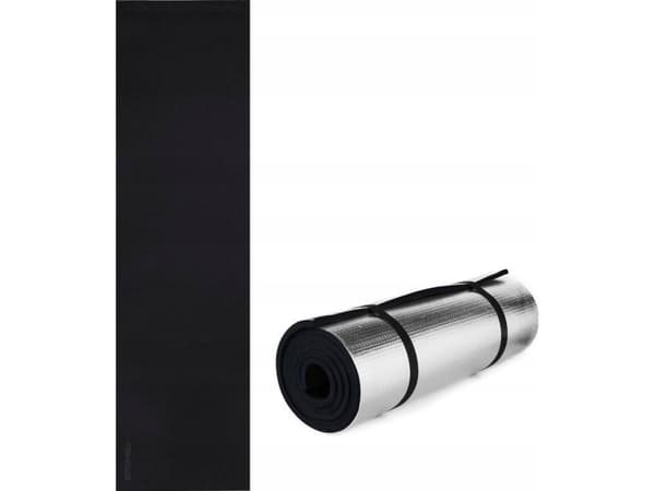 Spokey Spokey HIBERNATION dobbeltlags liggeunderlag i aluminium