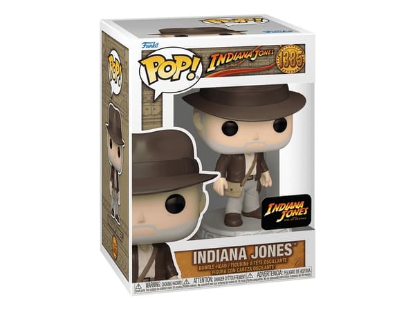 Funko POP Movies: IJ5- Indiana Jones