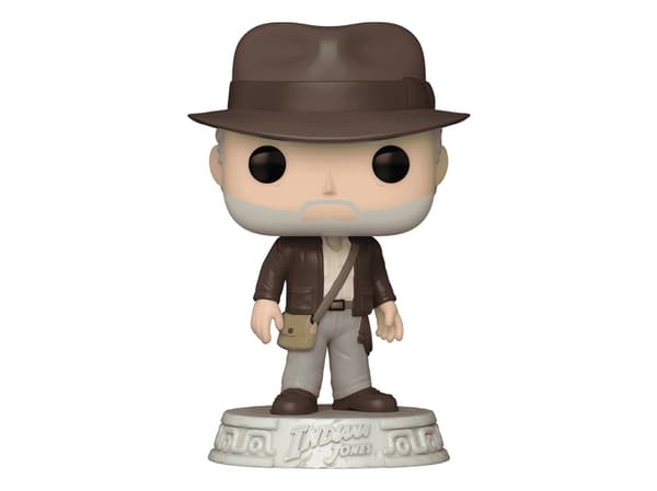 Funko POP Movies: IJ5- Indiana Jones