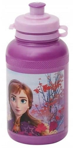 Disney Frost Frozen 09030 Vattenflaska Dricksflaska 15cm 400ml LILA
