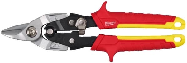 MILWAUKEE BULLDOG TIN SNIPS