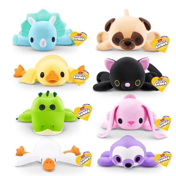 Hug-A-Lumps - Assorted