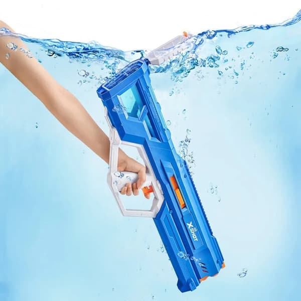 XSHOT Water Mega Pulse Motor Soaker
