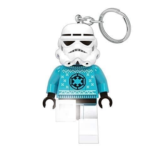 IQ LEGO STORMT. FUL TRÖJA, NYCKELRING W-LED LIGHT IQ HONG KONG, LTD