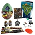 Miniatyrbild 2 av 4: Jurassic World Clash Edition - Mega Egg 20 Surprises - 28 cm