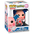 Miniatyrbillede 1 af 3: POP figure Pokemon Mr. Mime