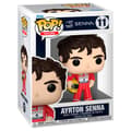 Miniatyrbilde 2 av 2: POP figure F1 Racing McLaren Ayrton Senna