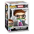 Miniatyrbilde 2 av 2: POP figure Marvel Bruce Banner Hulk