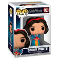 Miniatyrbild 2 av 2: Figura POP Disney Snow White - Snow White