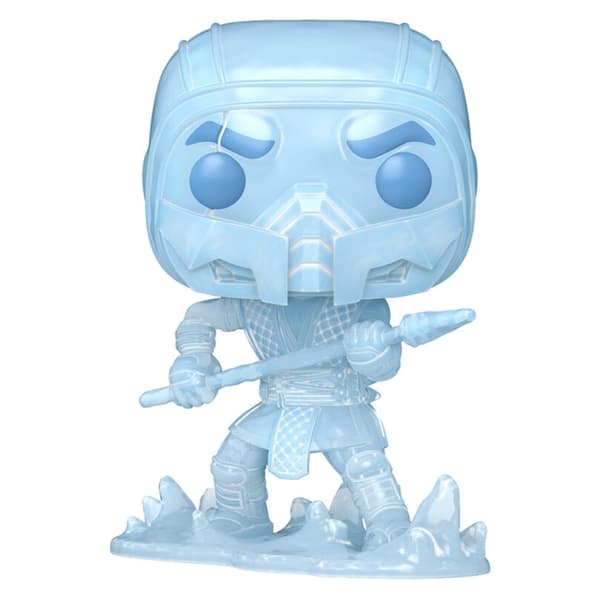 POP figure Mortal Kombat 11 Sub-Zero
