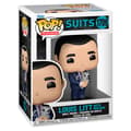 Miniatyrbild 2 av 2: POP figure Suits Louis Litt with Mikado