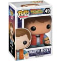 Miniatyrbilde 3 av 3: POP figure Back to the Future Marty McFly