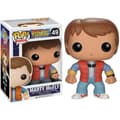 Miniatyrbilde 2 av 3: POP figure Back to the Future Marty McFly