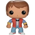 Miniatyrbilde 1 av 3: POP figure Back to the Future Marty McFly