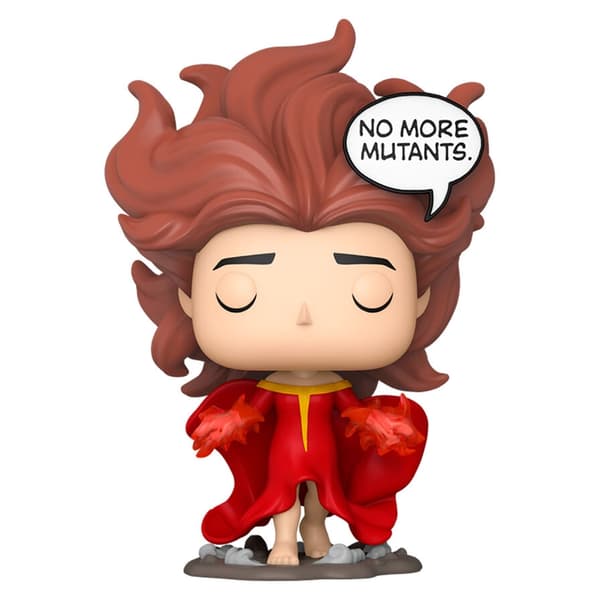 POP figure Marvel Wanda Maximoff