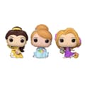 Miniatyrbild 2 av 2: Pocket POP blister 3 figures Disney Princess Easter