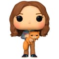 Miniatyrbilde 1 av 2: POP figure Harry Potter and the Prisoner of Azkaban - Hermione Granger with Crookshanks