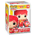 Pikkukuva 2 / 2: POP figure Rainbow Brite and Sprite Red Butler and Sprite