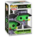 Pikkukuva 1 / 2: POP figure The Simpsons Witch Maggie
