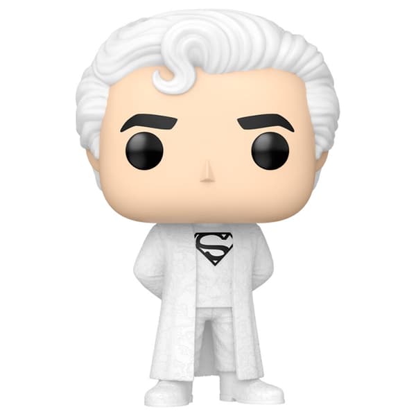 POP figure DC Comics Superman the Movie Jor-El 1978
