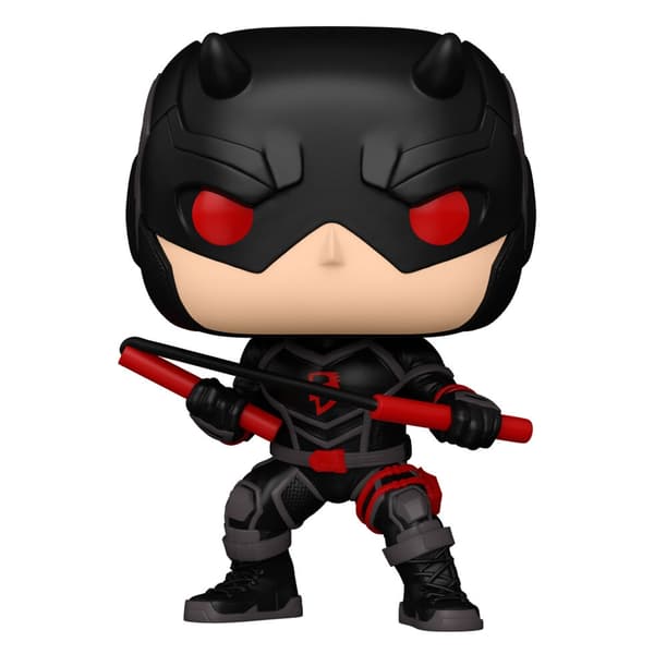 POP figure Marvel Daredevil Exclusive