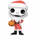 Miniatyrbillede 2 af 2: POP figure Disney Nightmare Before Christmas Santa Jack Exclusive