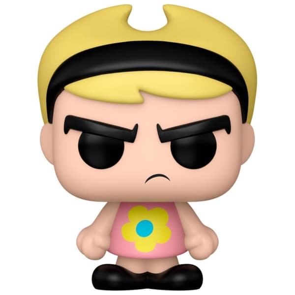 POP figure The Grim Adventure of Billy &#38; Mandy - Mandy