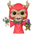 Miniatyrbilde 1 av 2: POP figure Disney The Black Cauldron Horned King With Creeper