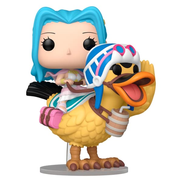 POP figure Ride One Piece Vivi &#38; Karoo