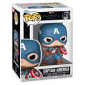 Miniatyrbild 2 av 2: POP figure Marvel Infinity Saga Captain America