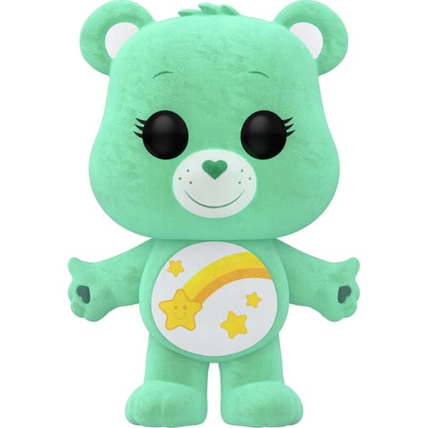 POP figure Care Bears 40th Anniversary Wish Bear Chase