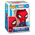 Miniatyrbild 1 av 2: POP figure Marvel Spiderman Exclusive