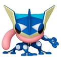 Miniatyrbild 2 av 2: POP figure Pokemon Greninja