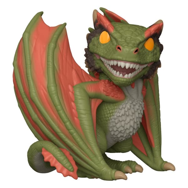 POP figure Super House of the Dragon Vermax 13cm