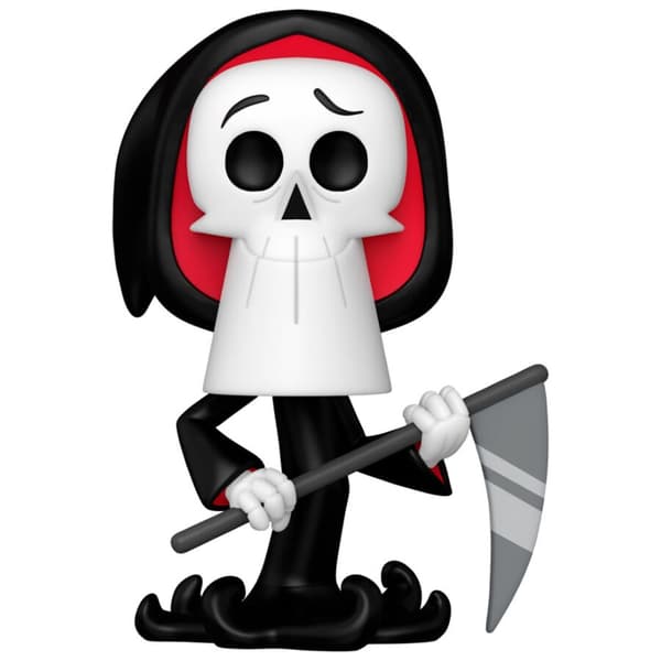 POP figure The Grim Adventure of Billy &#38; Mandy Grim