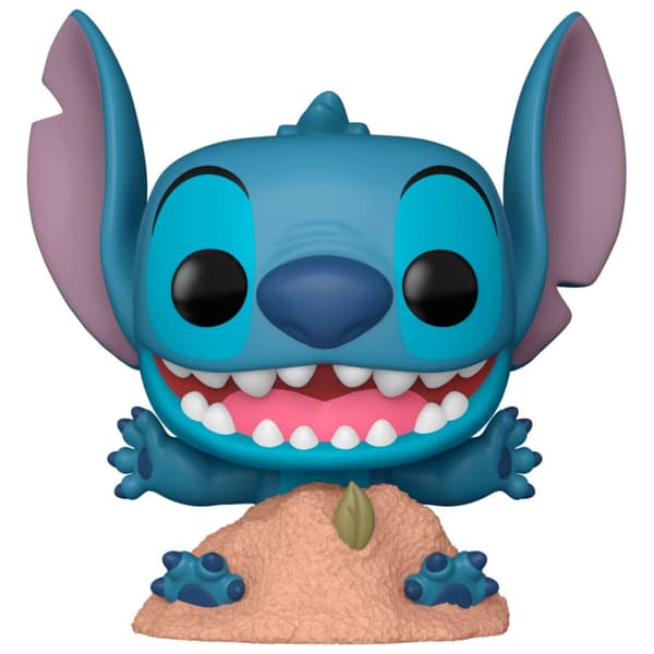 POP figure Disney Lilo &#38; Stitch - Stitch in Sand