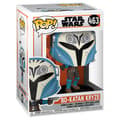 Miniatyrbillede 3 af 3: POP figure Star Wars Mandalorian Bo-Katan