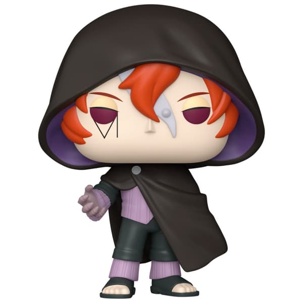 POP figure Boruto Naruto Next Generations Code