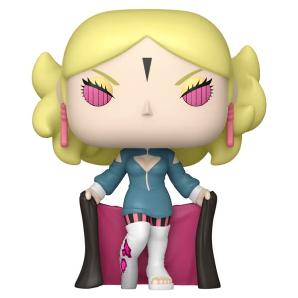 POP figure Boruto Naruto Next Generations Delta