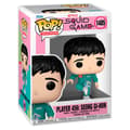 Miniatyrbild 2 av 2: POP figure Squid Game Player 454 Seong Gi-Hun